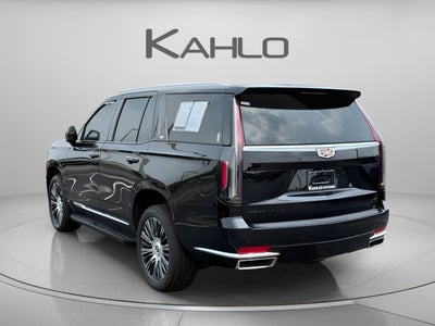 2023 Cadillac Escalade 4WD Premium Luxury