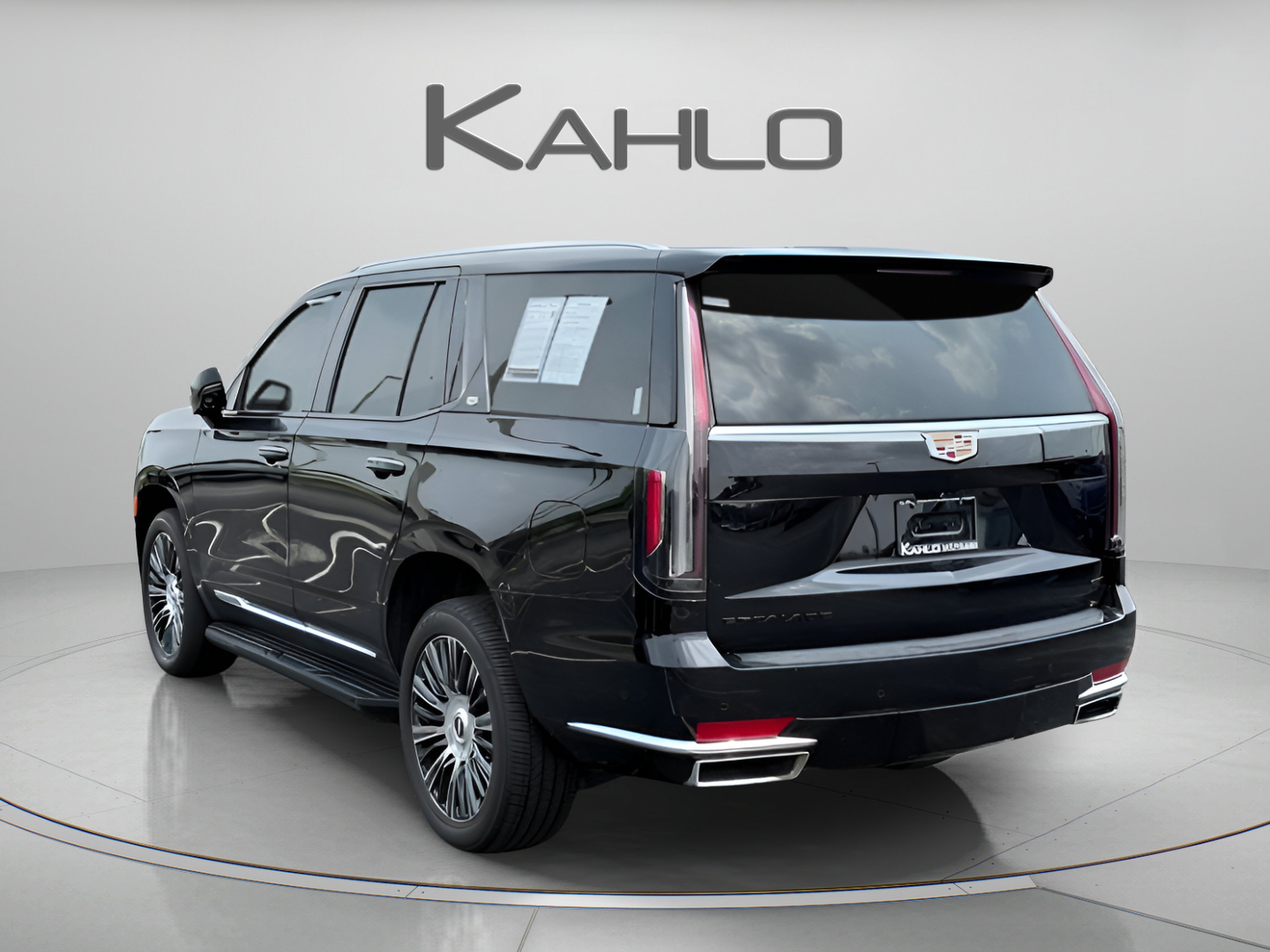 2023 Cadillac Escalade 4WD Premium Luxury