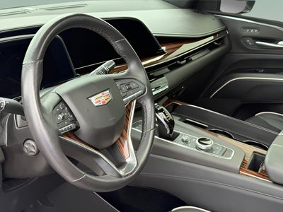 2023 Cadillac Escalade 4WD Premium Luxury