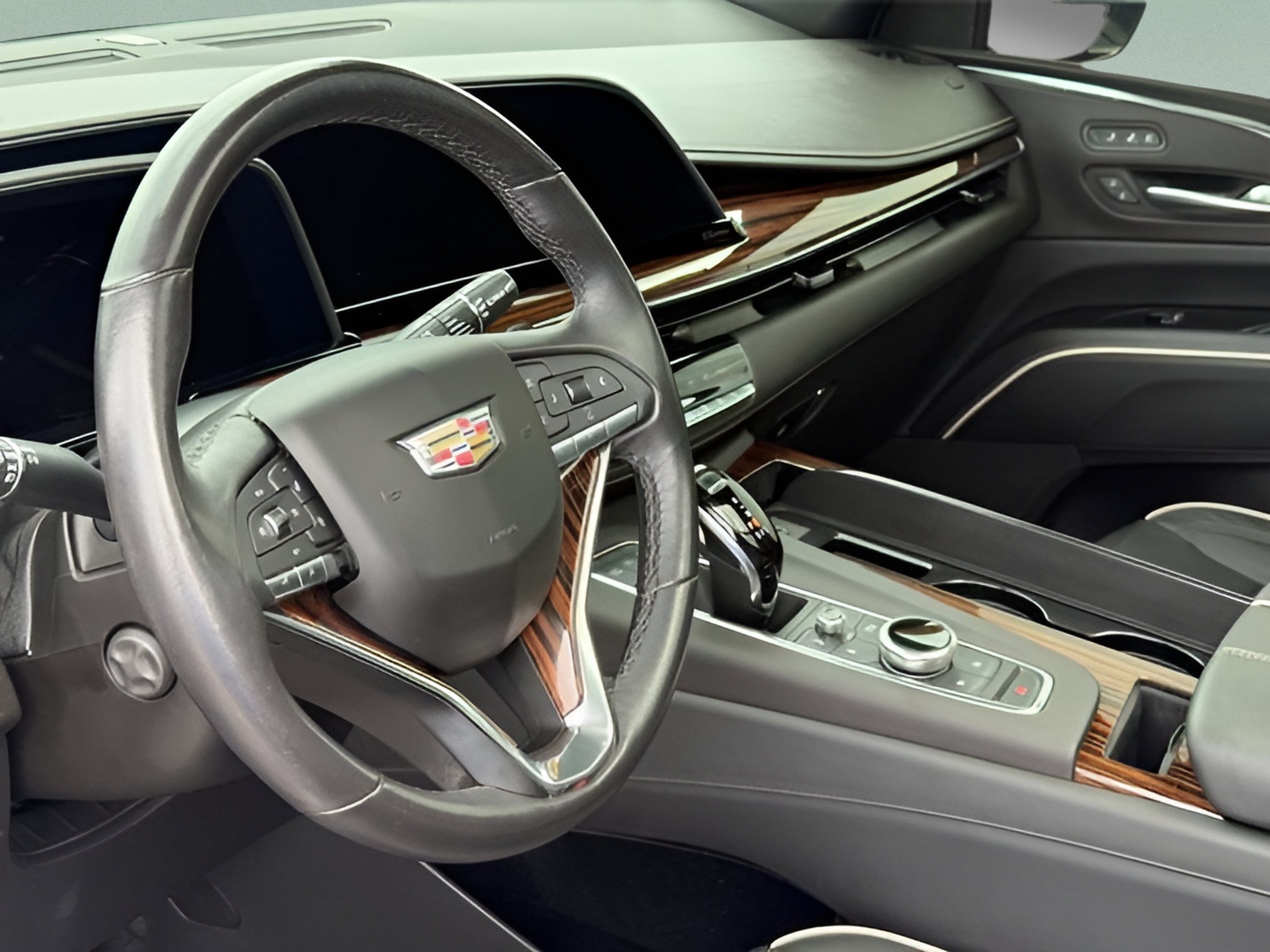 2023 Cadillac Escalade 4WD Premium Luxury