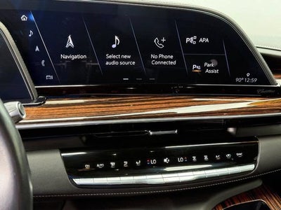 2023 Cadillac Escalade 4WD Premium Luxury