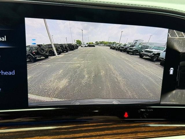2023 Cadillac Escalade 4WD Premium Luxury