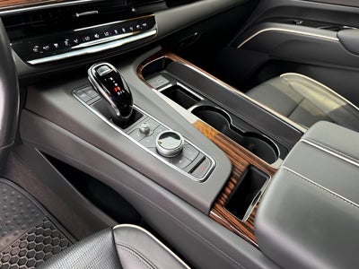 2023 Cadillac Escalade 4WD Premium Luxury
