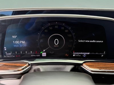 2023 Cadillac Escalade 4WD Premium Luxury