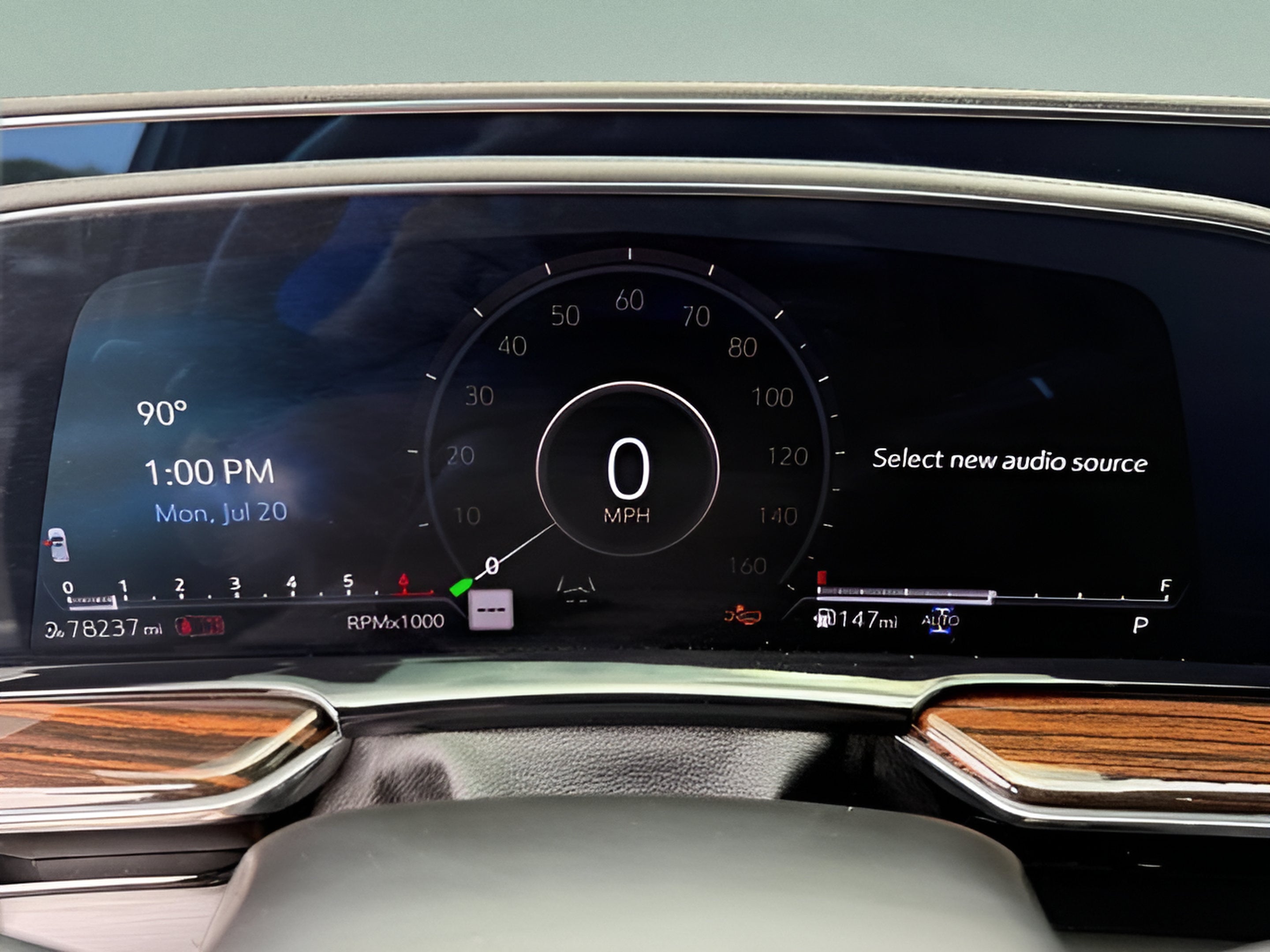 2023 Cadillac Escalade 4WD Premium Luxury