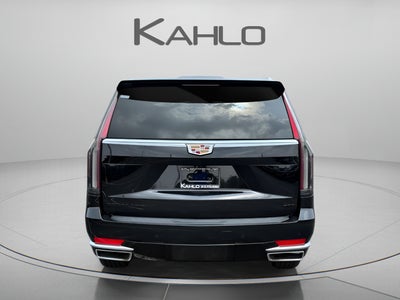 2023 Cadillac Escalade 4WD Premium Luxury