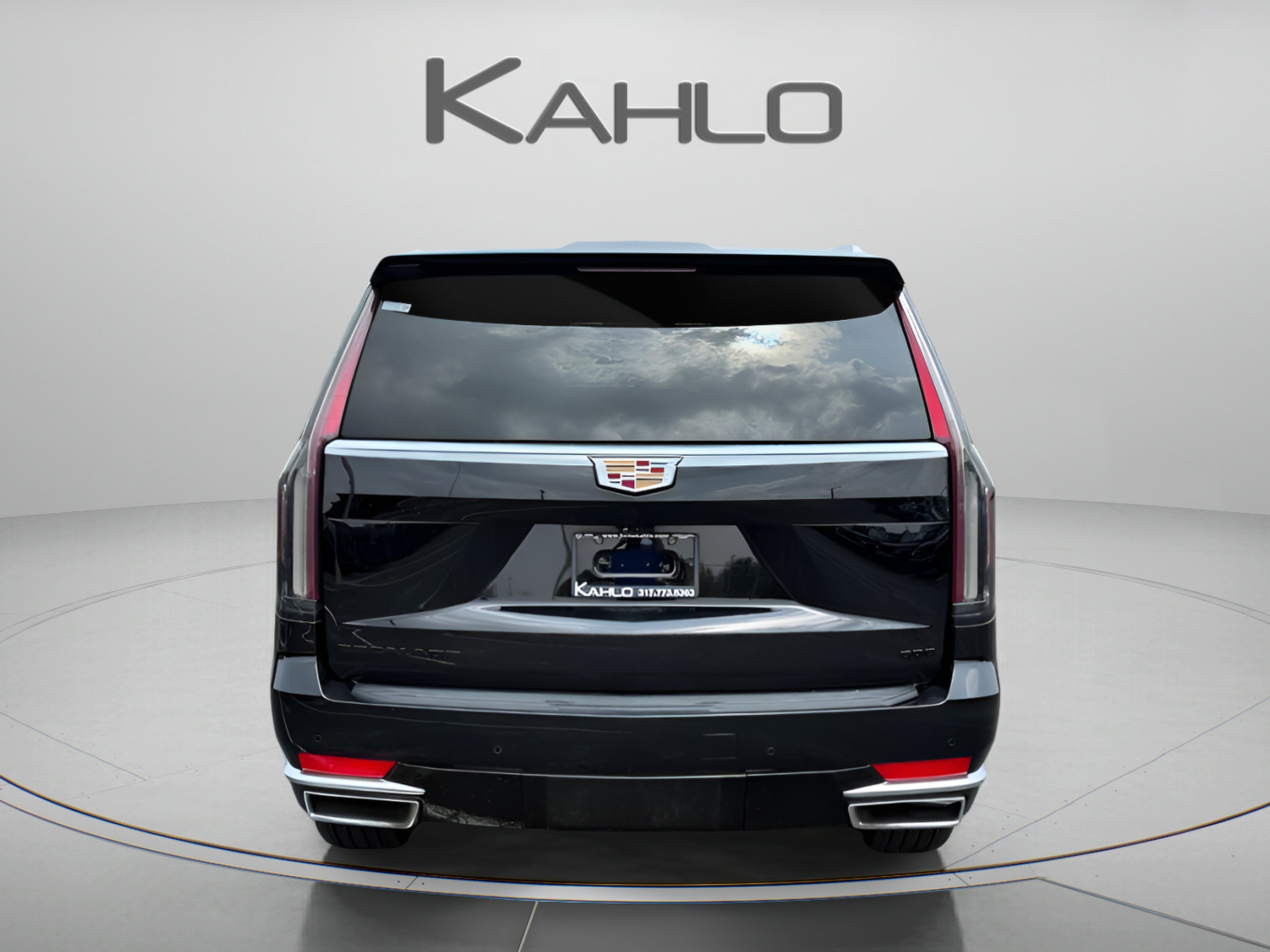 2023 Cadillac Escalade 4WD Premium Luxury