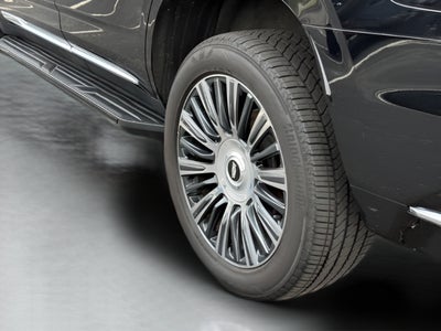 2023 Cadillac Escalade 4WD Premium Luxury