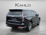 2023 Cadillac Escalade 4WD Premium Luxury