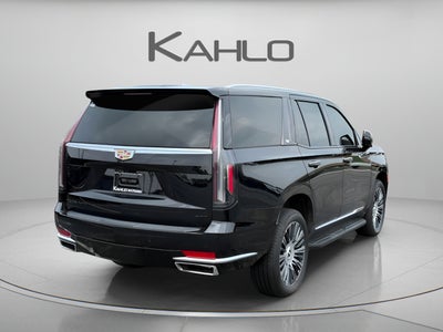 2023 Cadillac Escalade 4WD Premium Luxury