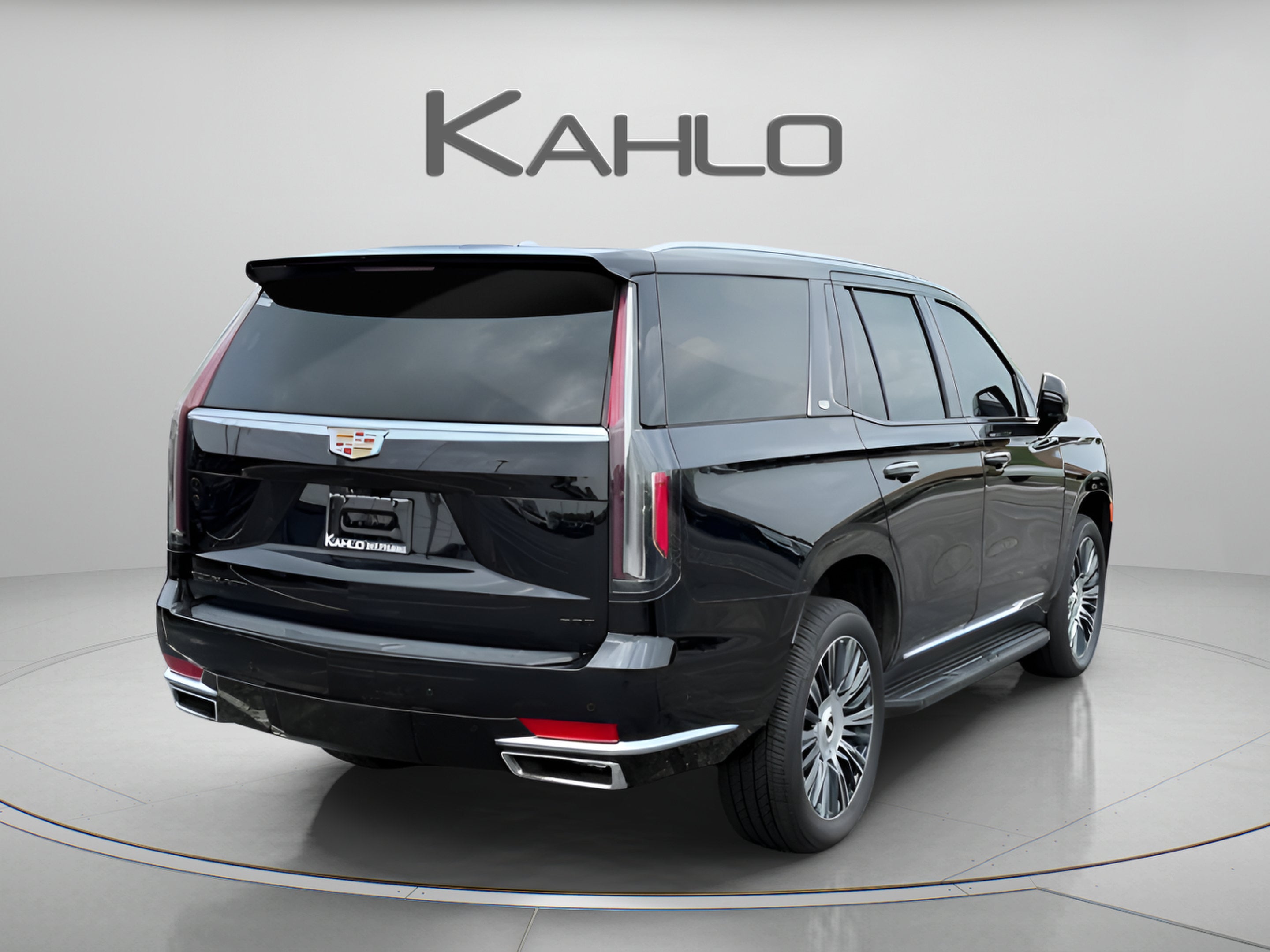 2023 Cadillac Escalade 4WD Premium Luxury