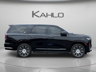 2023 Cadillac Escalade 4WD Premium Luxury