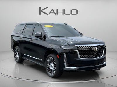 2023 Cadillac Escalade 4WD Premium Luxury