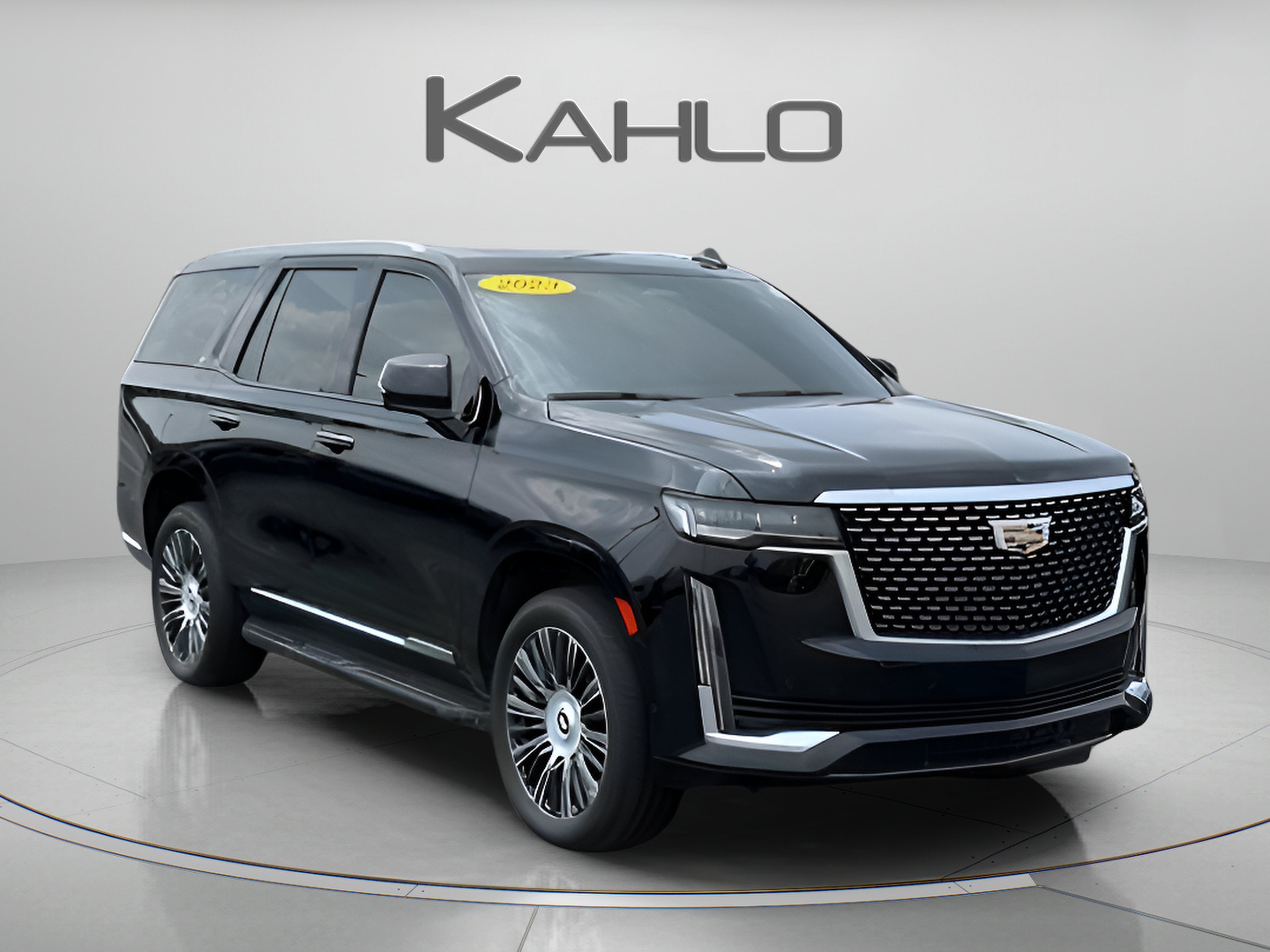 2023 Cadillac Escalade 4WD Premium Luxury