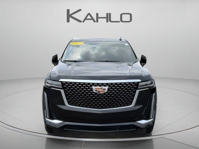 2023 Cadillac Escalade 4WD Premium Luxury