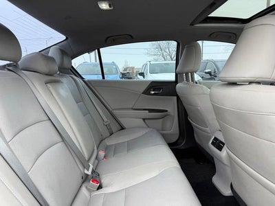 2016 Honda Accord Sedan Touring