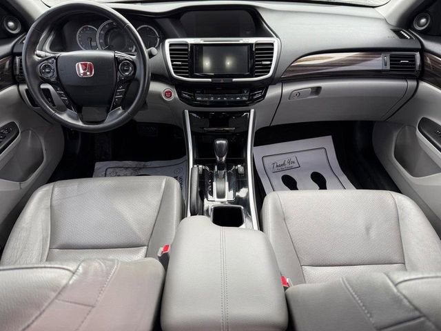 2016 Honda Accord Sedan Touring