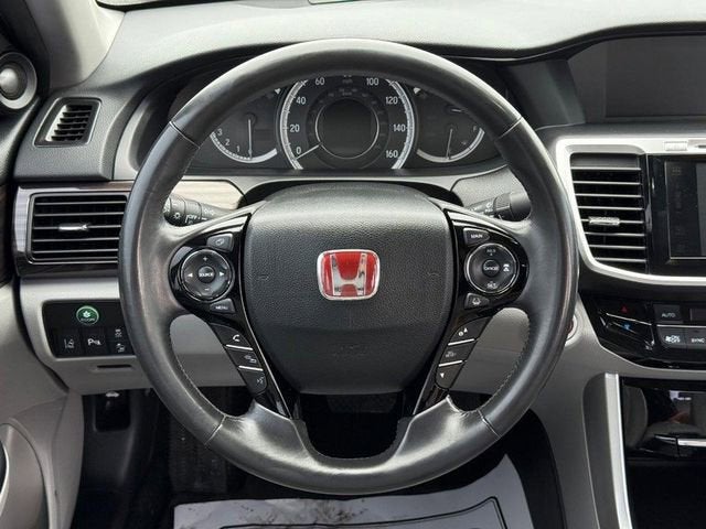 2016 Honda Accord Sedan Touring