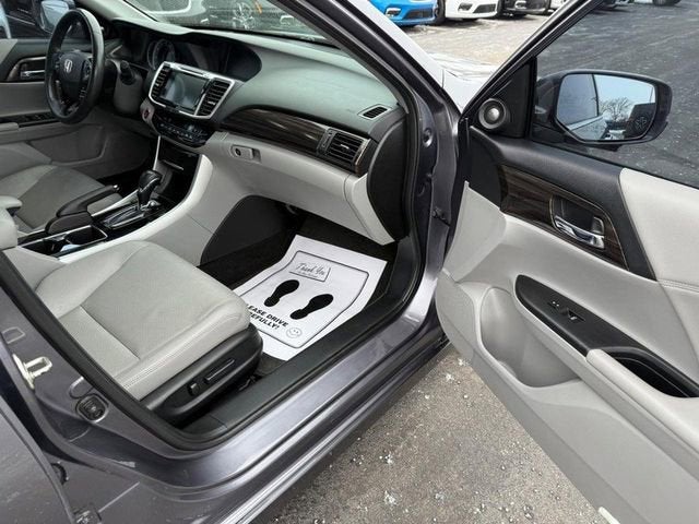 2016 Honda Accord Sedan Touring