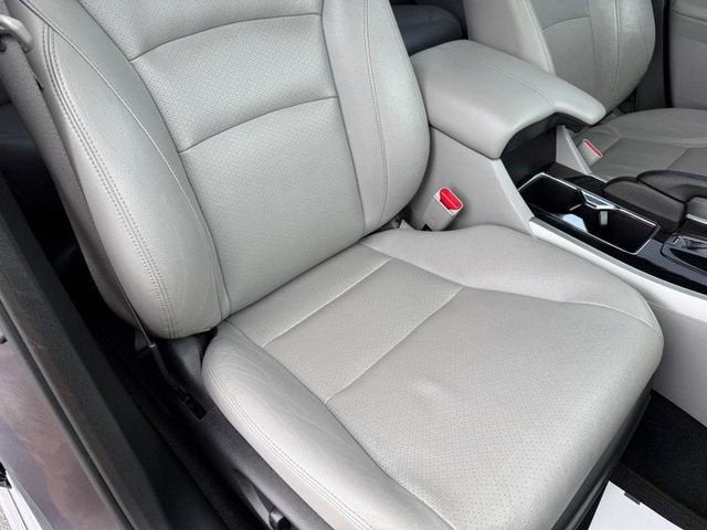 2016 Honda Accord Sedan Touring