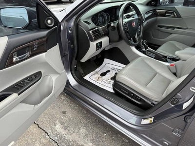 2016 Honda Accord Sedan Touring