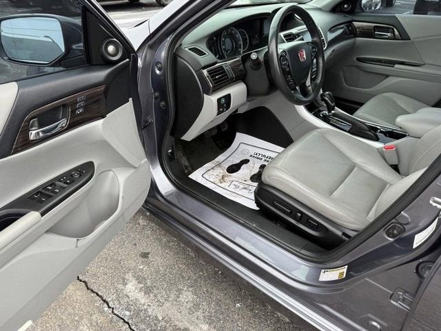 2016 Honda Accord Sedan Touring