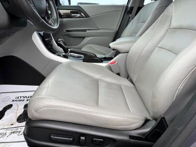 2016 Honda Accord Sedan Touring