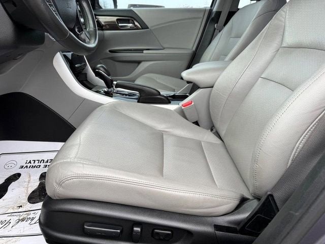 2016 Honda Accord Sedan Touring