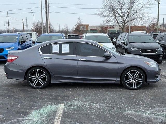 2016 Honda Accord Sedan Touring
