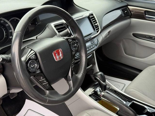 2016 Honda Accord Sedan Touring