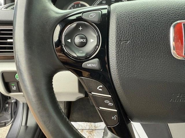 2016 Honda Accord Sedan Touring