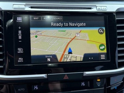 2016 Honda Accord Sedan Touring