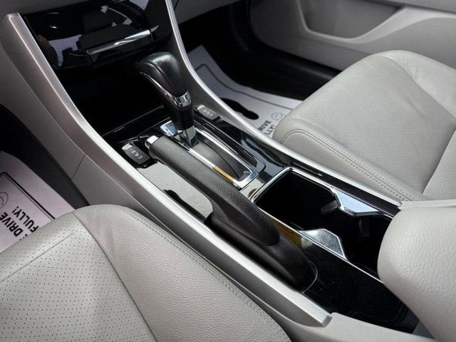 2016 Honda Accord Sedan Touring