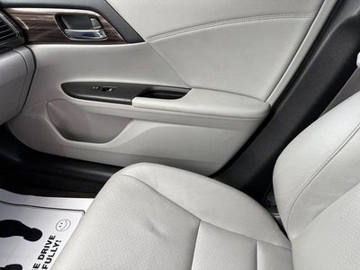 2016 Honda Accord Sedan Touring