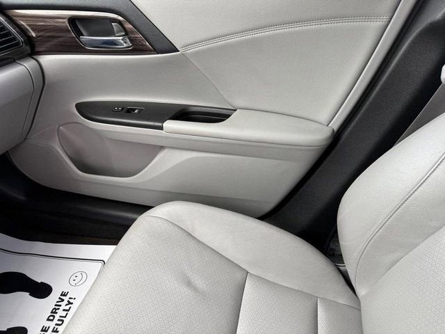 2016 Honda Accord Sedan Touring