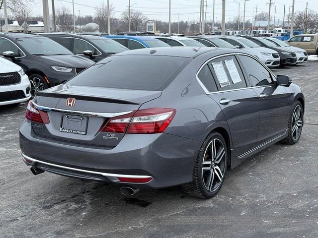 2016 Honda Accord Sedan Touring
