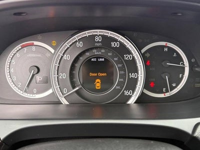 2016 Honda Accord Sedan Touring