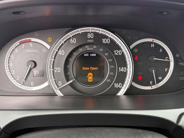 2016 Honda Accord Sedan Touring