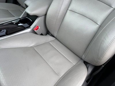 2016 Honda Accord Sedan Touring