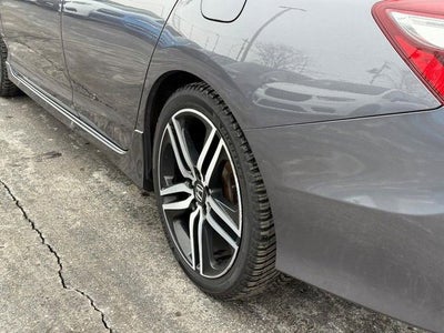 2016 Honda Accord Sedan Touring