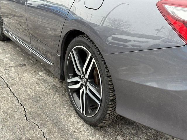 2016 Honda Accord Sedan Touring