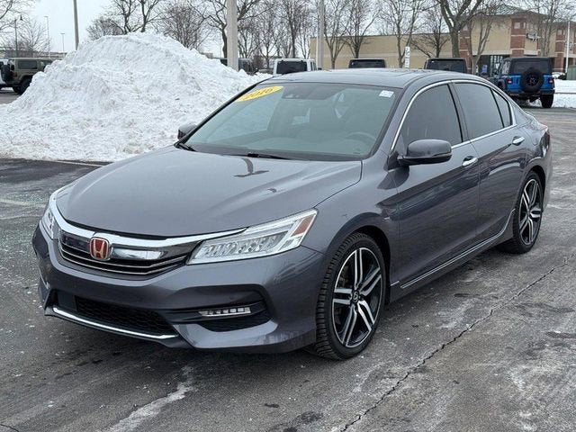 2016 Honda Accord Sedan Touring