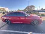 2021 Honda Accord Sedan Sport SE