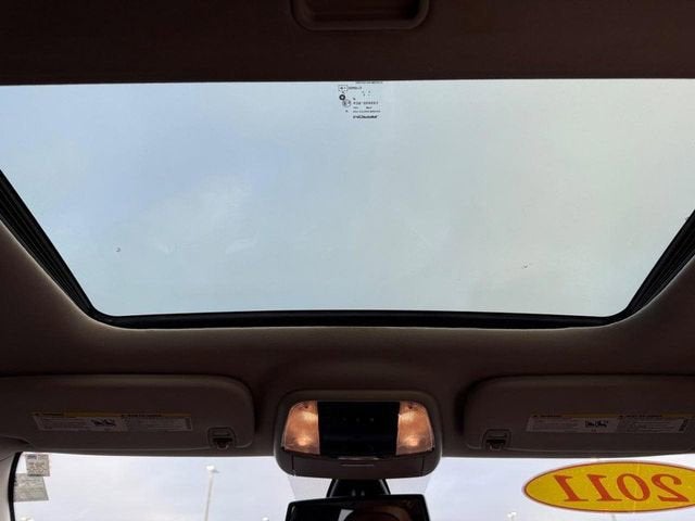 2011 Jeep Grand Cherokee Overland