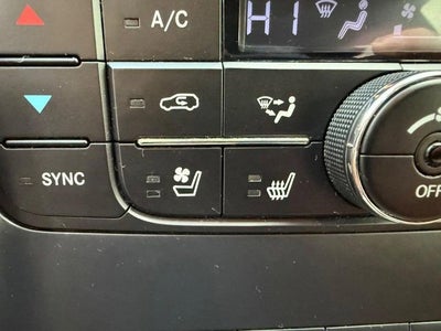 2011 Jeep Grand Cherokee Overland