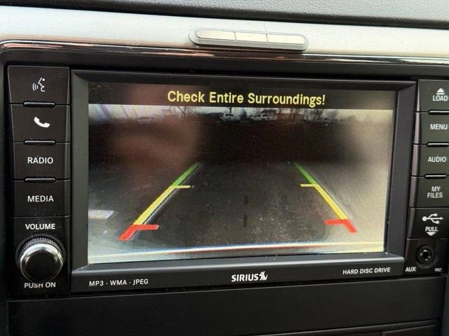 2011 Jeep Grand Cherokee Overland