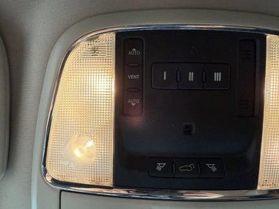 2011 Jeep Grand Cherokee Overland