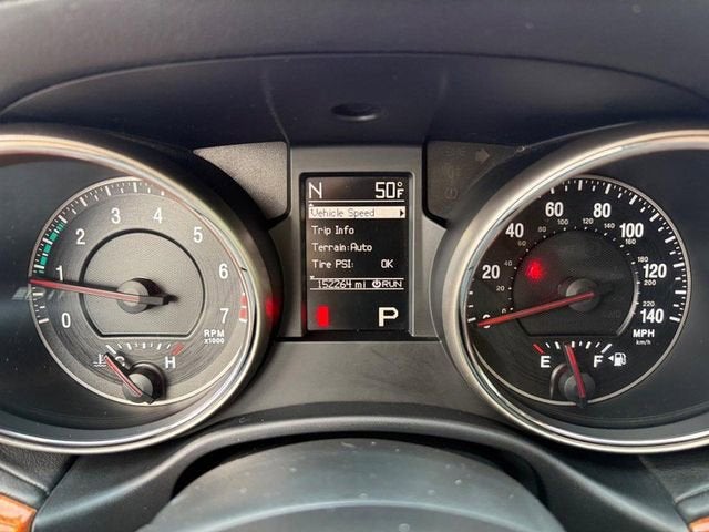 2011 Jeep Grand Cherokee Overland