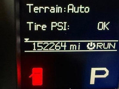 2011 Jeep Grand Cherokee Overland