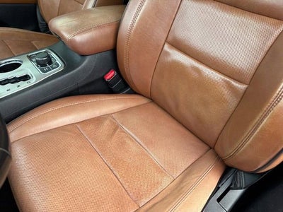 2011 Jeep Grand Cherokee Overland